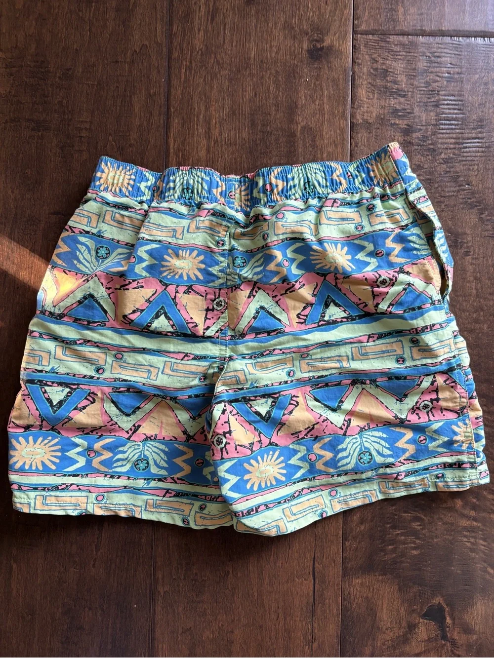Boys Patagonia Swim Trunks XL